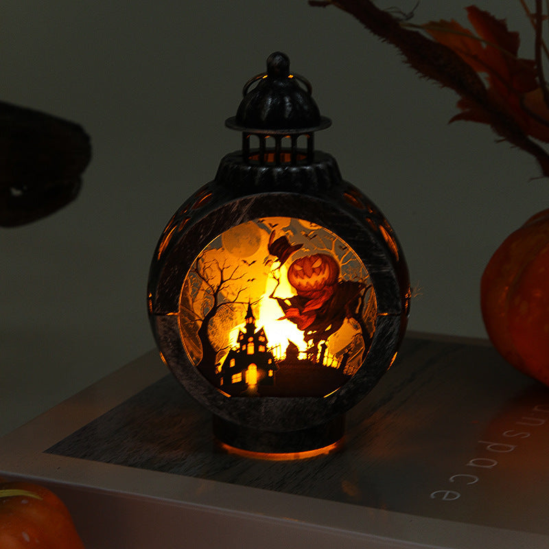 Decorative Halloween Lantern