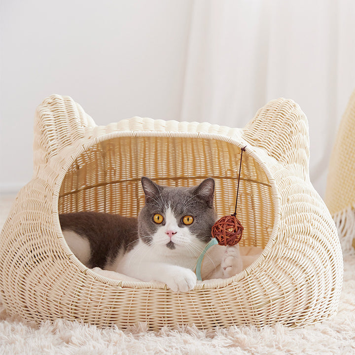 Cozy Cat House