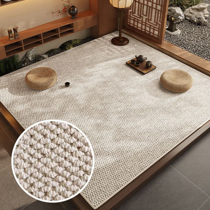 Natural Fiber Handwoven Area Rug