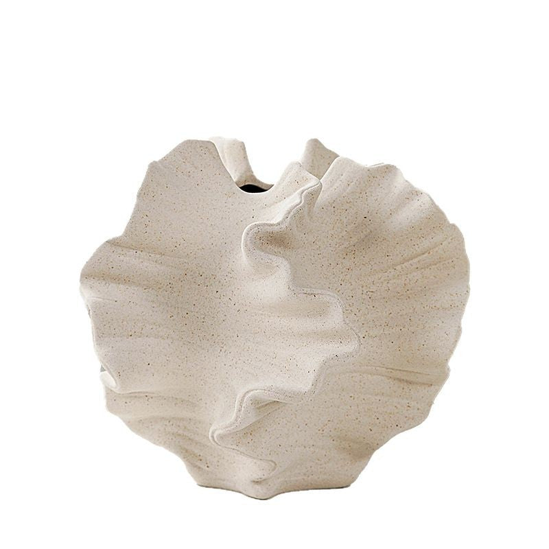 Decorative Shell-Shaped Dish