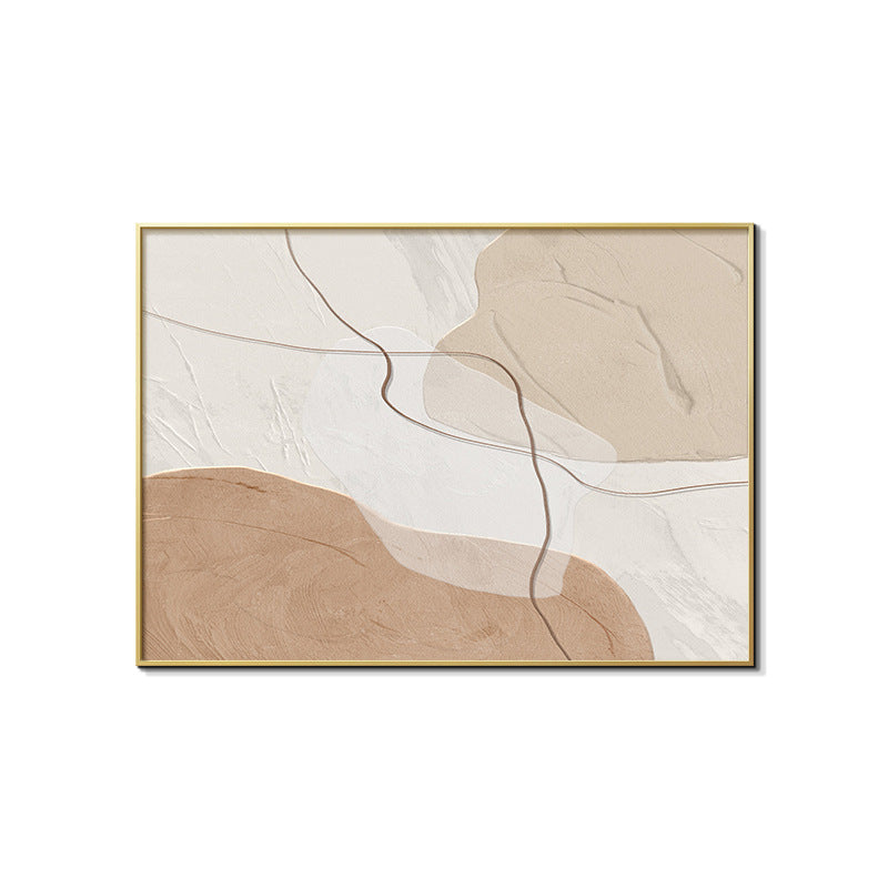 Abstract Textured Wall Artwork