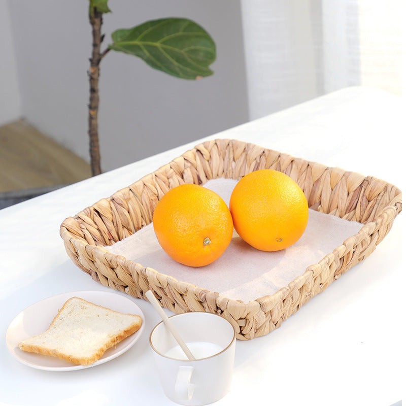 Natural Woven Storage