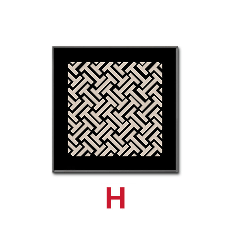 Elegant Framed Floral Wall Art