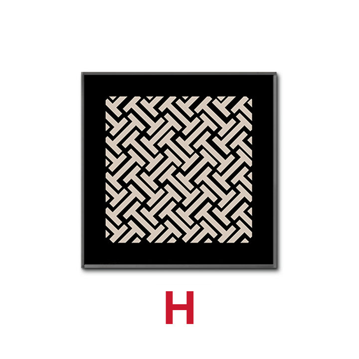 Elegant Framed Floral Wall Art