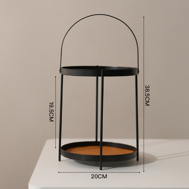 Elegant Metal Table