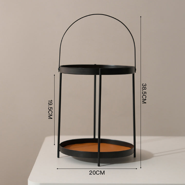 Elegant Metal Table