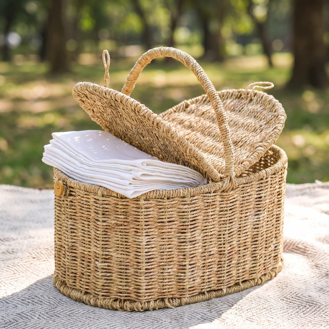 Versatile Storage Basket