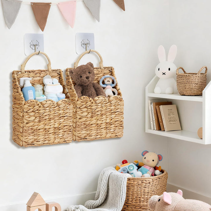Decorative Flower Basket