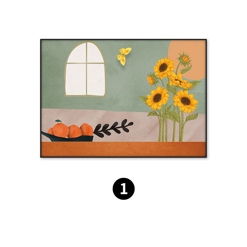 Floral Still Life Art Print