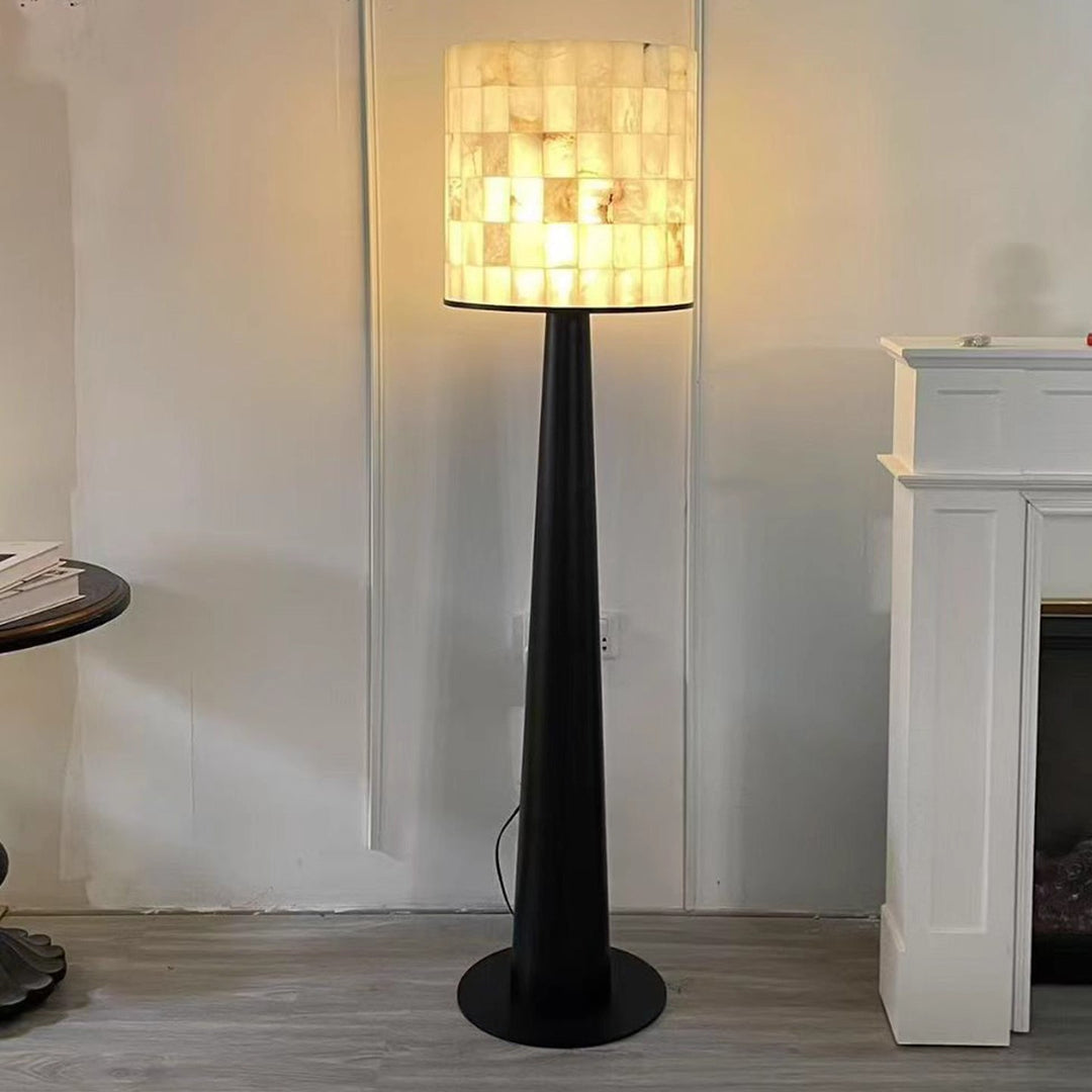 Modern decorative floor lamp