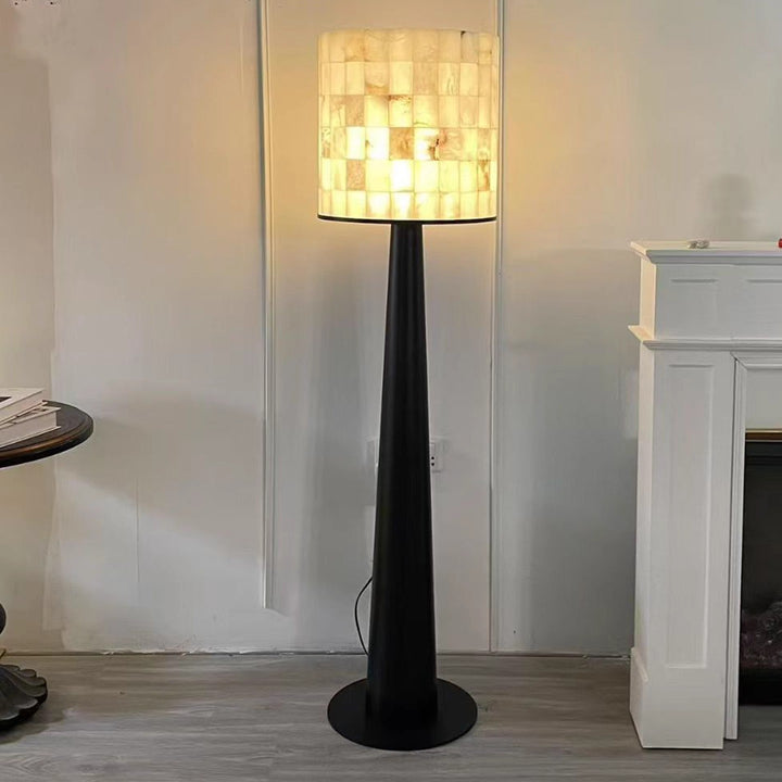 Modern decorative floor lamp