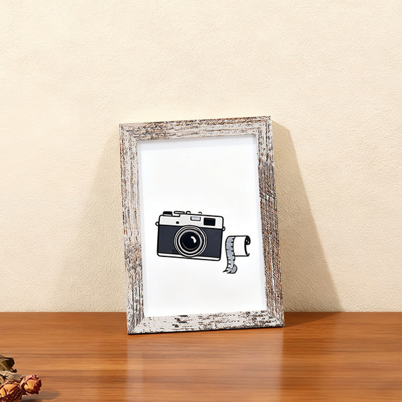 Minimalist Umbrella Wall Art Frame