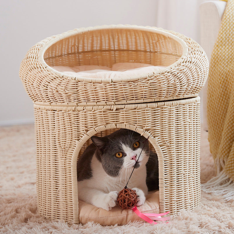 Cat bed