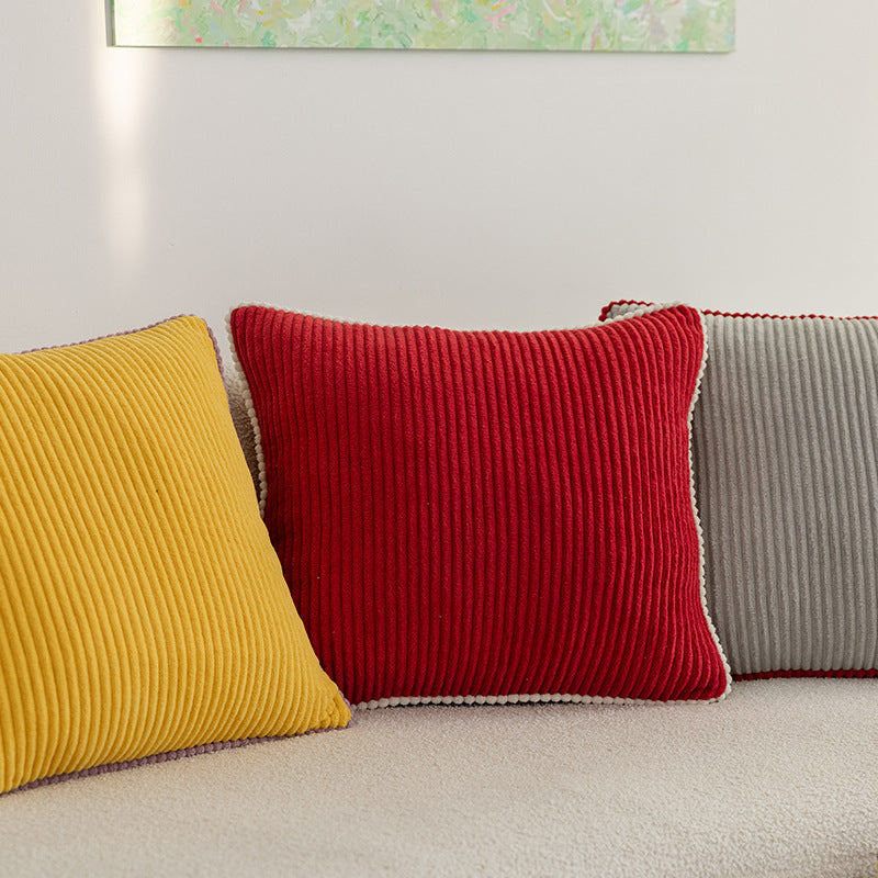 Decorative Throw Pillow for Home Comfort