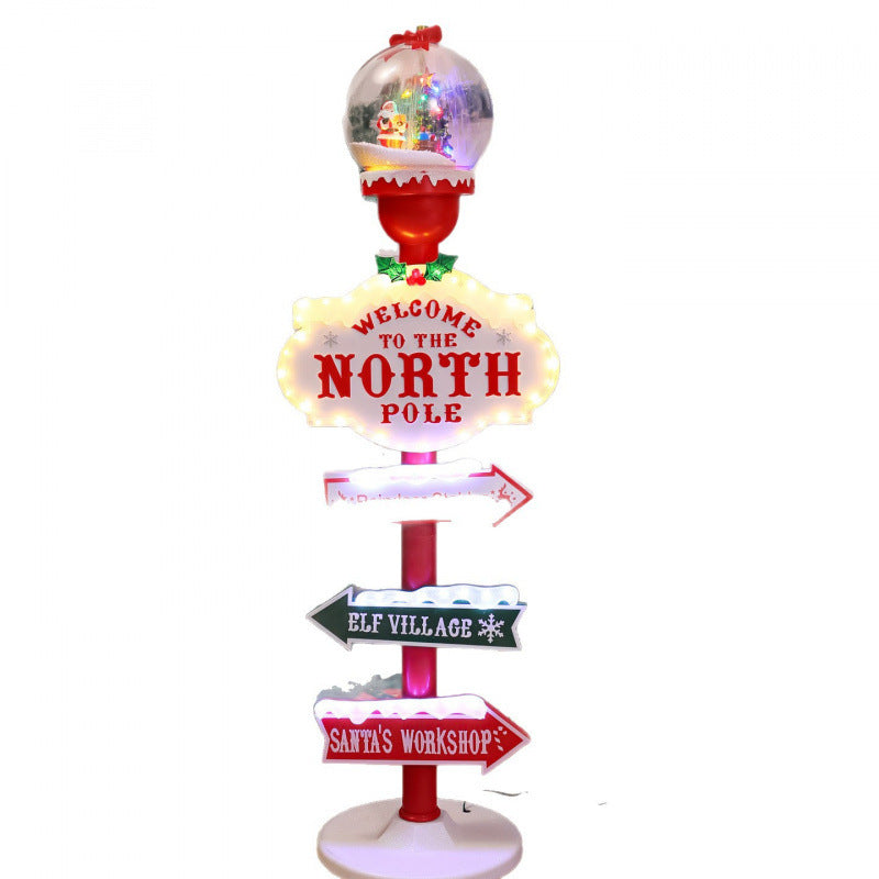 Decorative Christmas Lighting