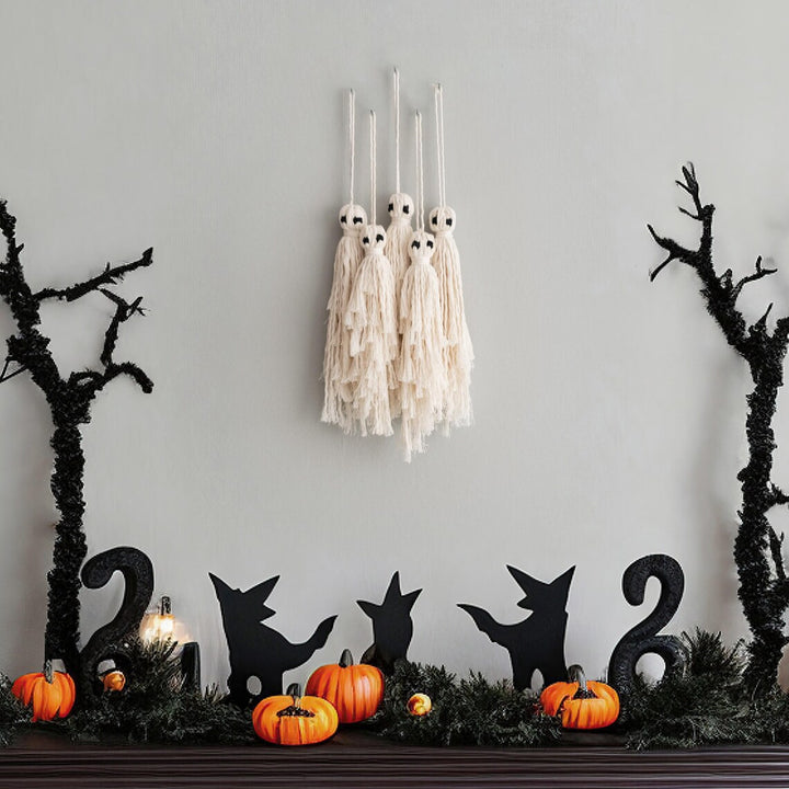 Decorative Macrame Hanging Tassel