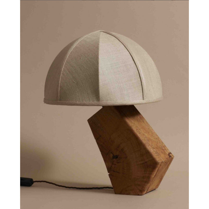Artistic table lamp