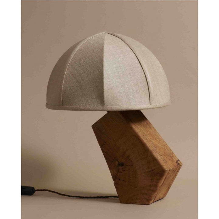 Artistic table lamp