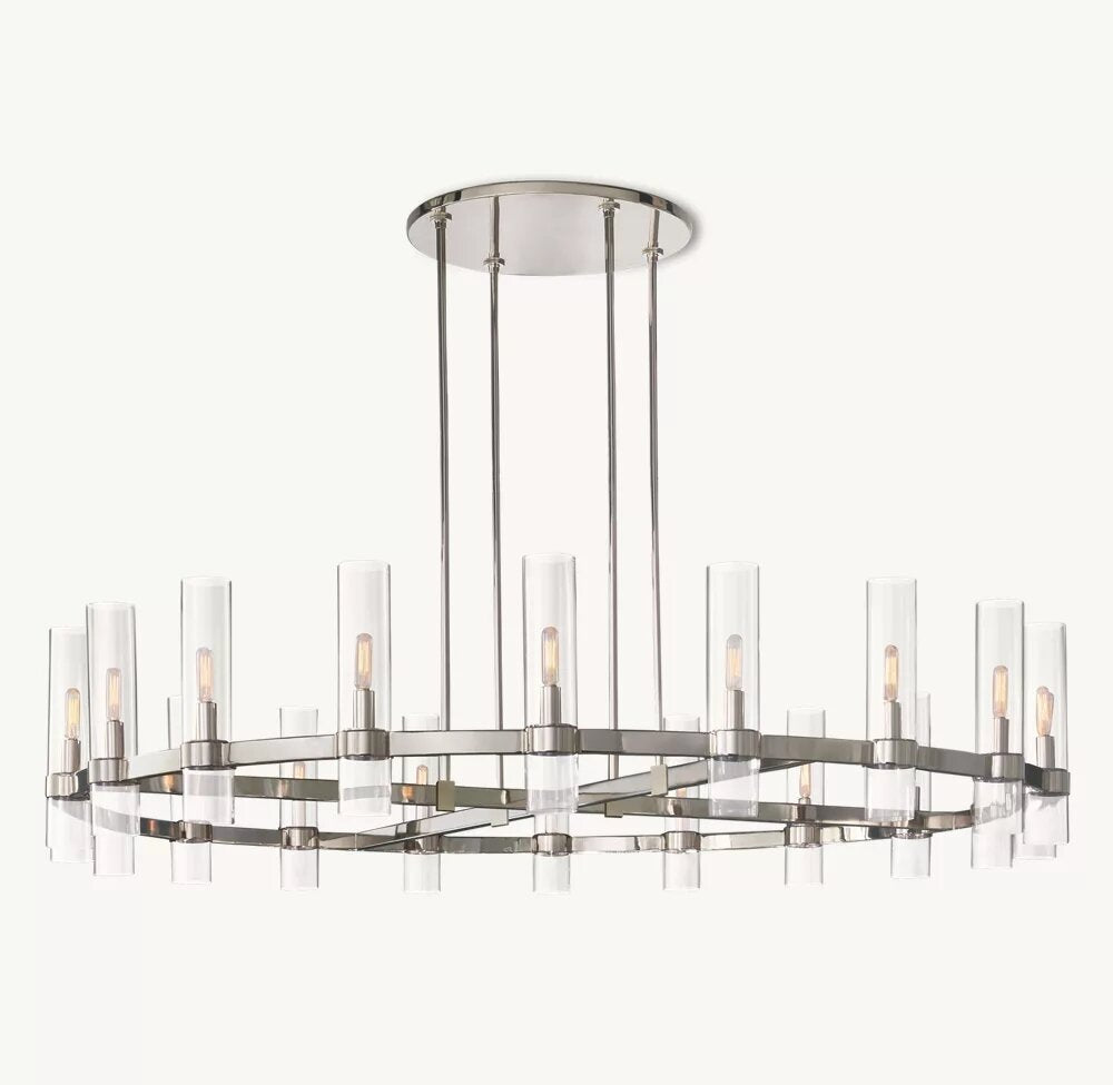 Modern Glass Wall Lamp