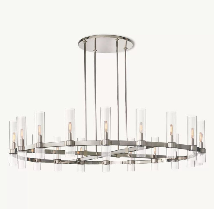 Modern Glass Wall Lamp