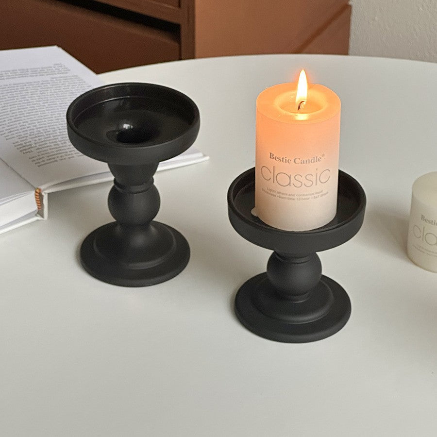 Elegant Candle Holders Set