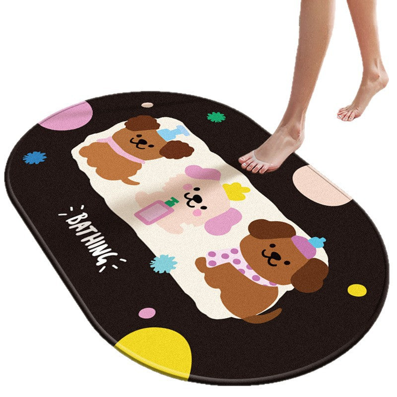 Decorative Area Rug