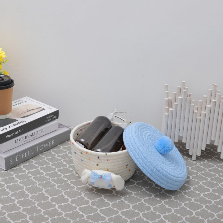 Storage basket