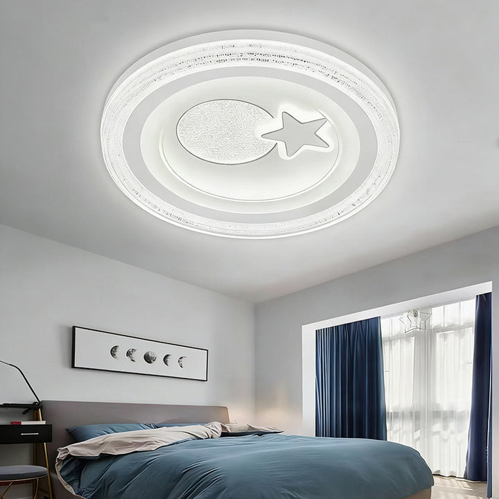 Modern LED ceiling light