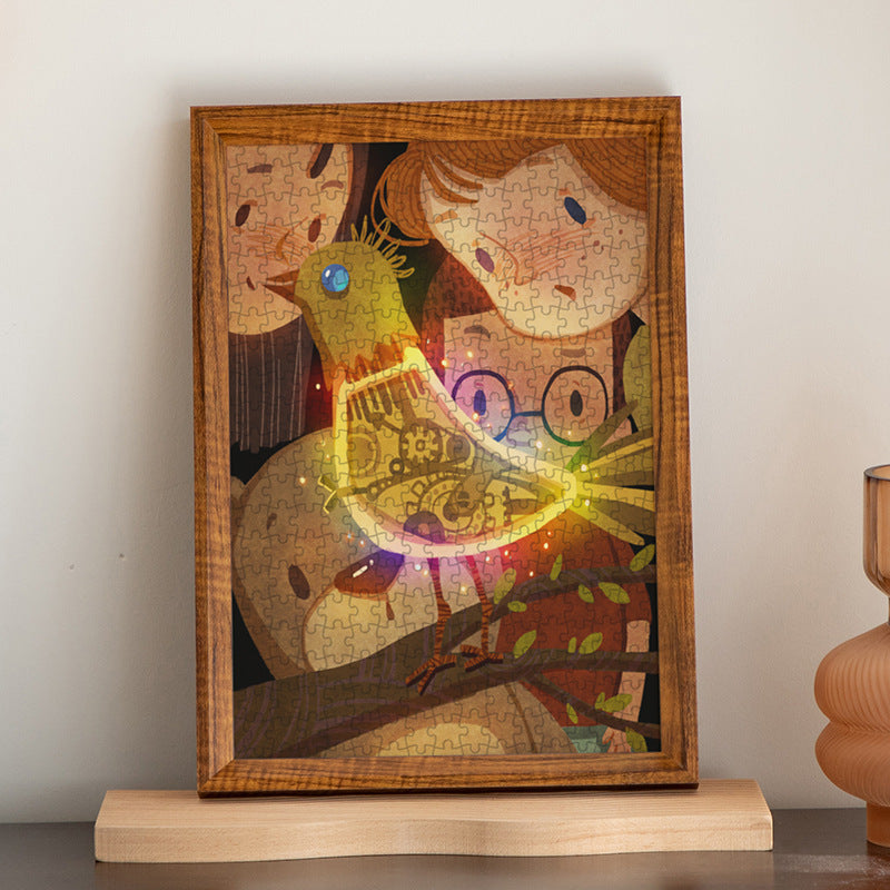 Personalized Photo Puzzle