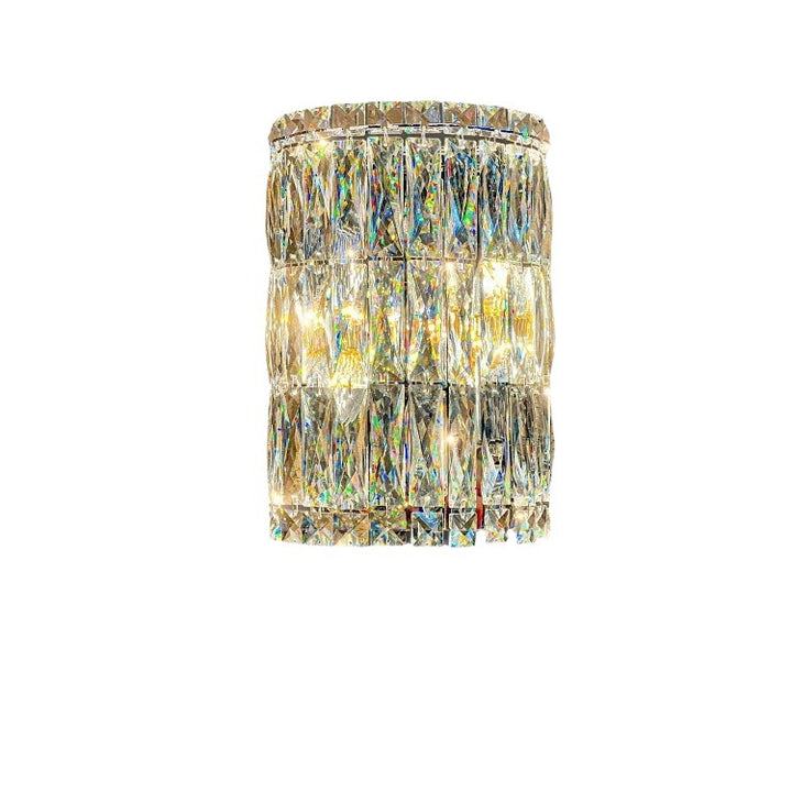Crystal Wall Light