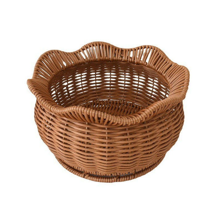Decorative Woven Storage