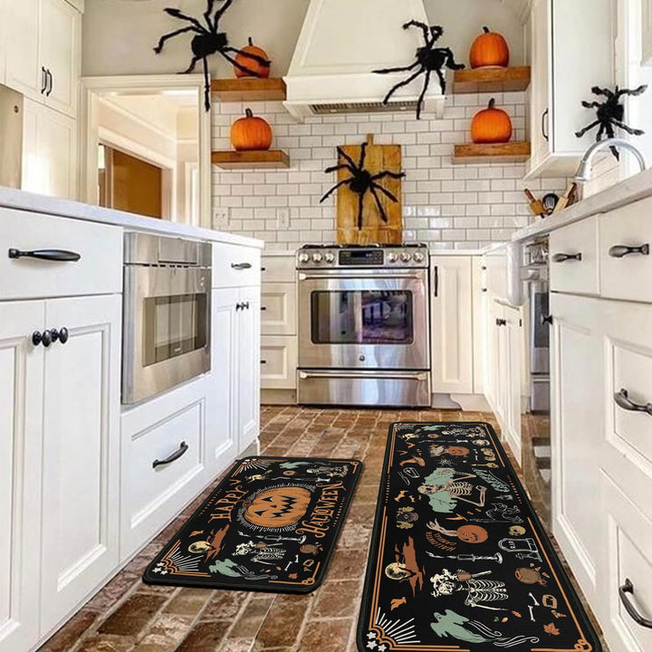 Kitchen Comfort Anti-Fatigue Mat Set