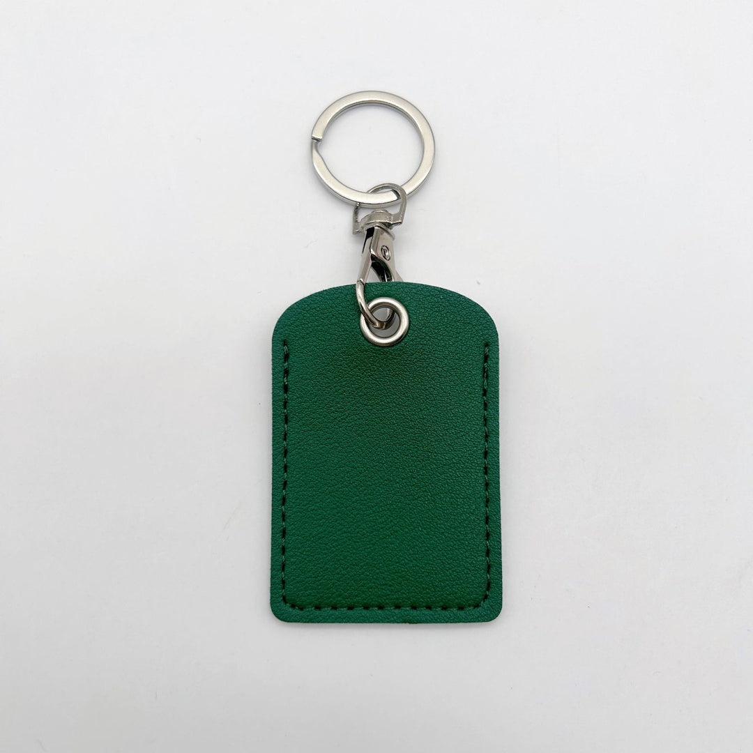 Leather Keychain