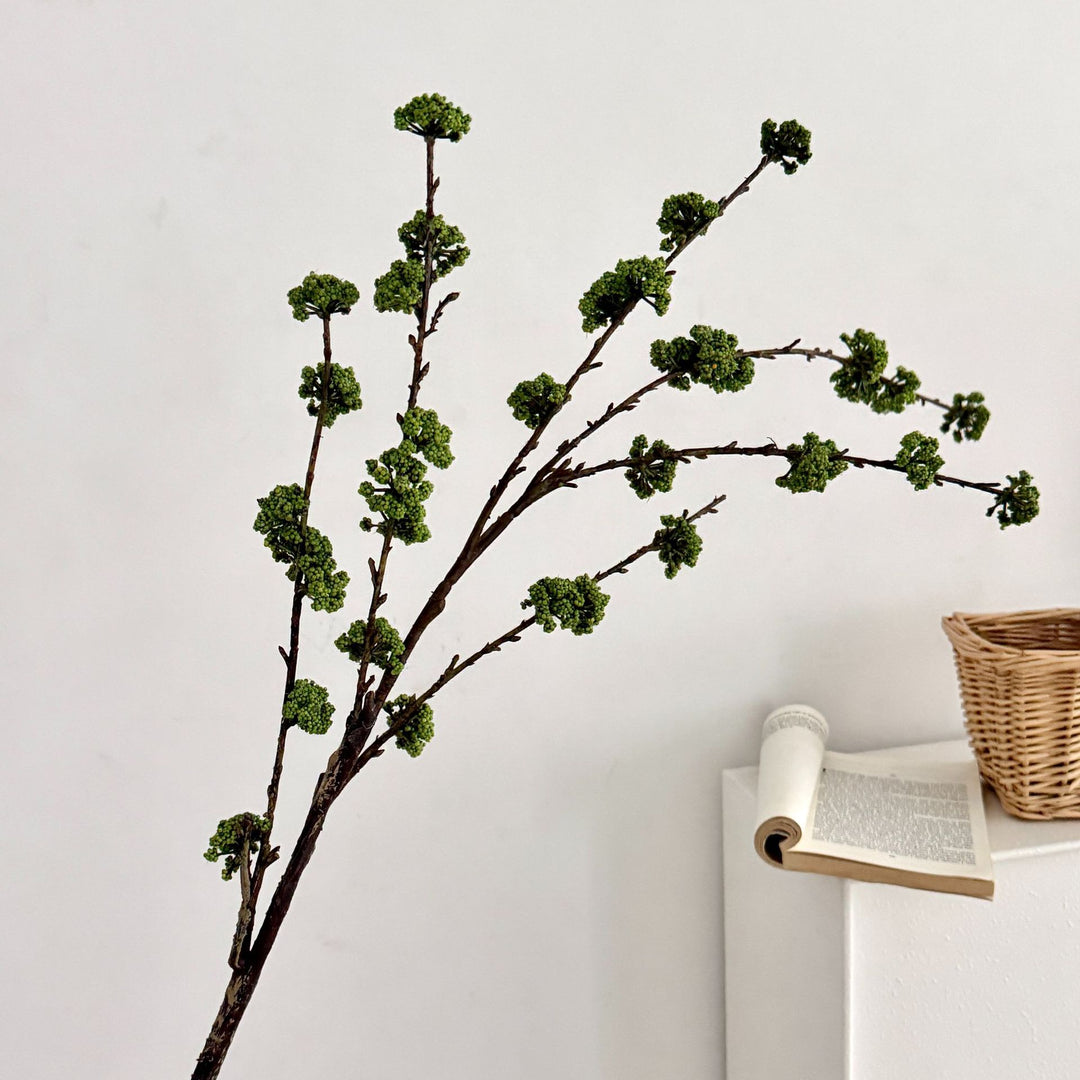 Artistic Floral Branch Arrangement
