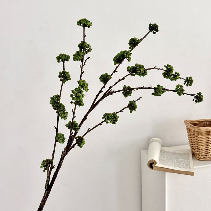 Artistic Floral Branch Arrangement