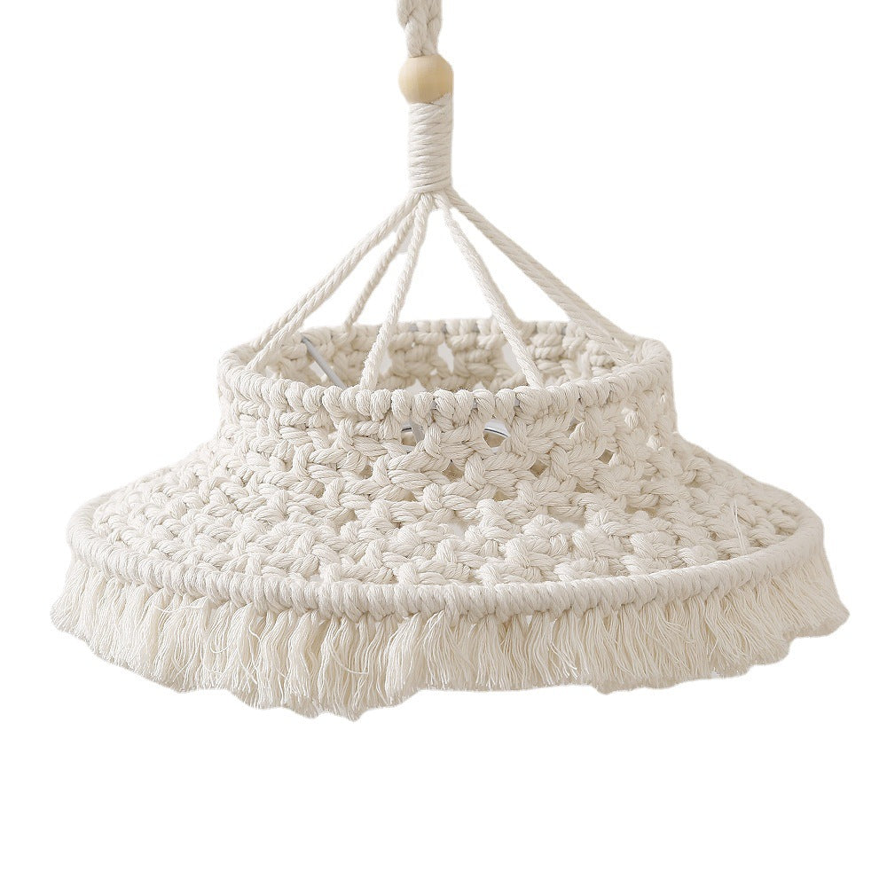 Decorative Macramé Hanging Basket