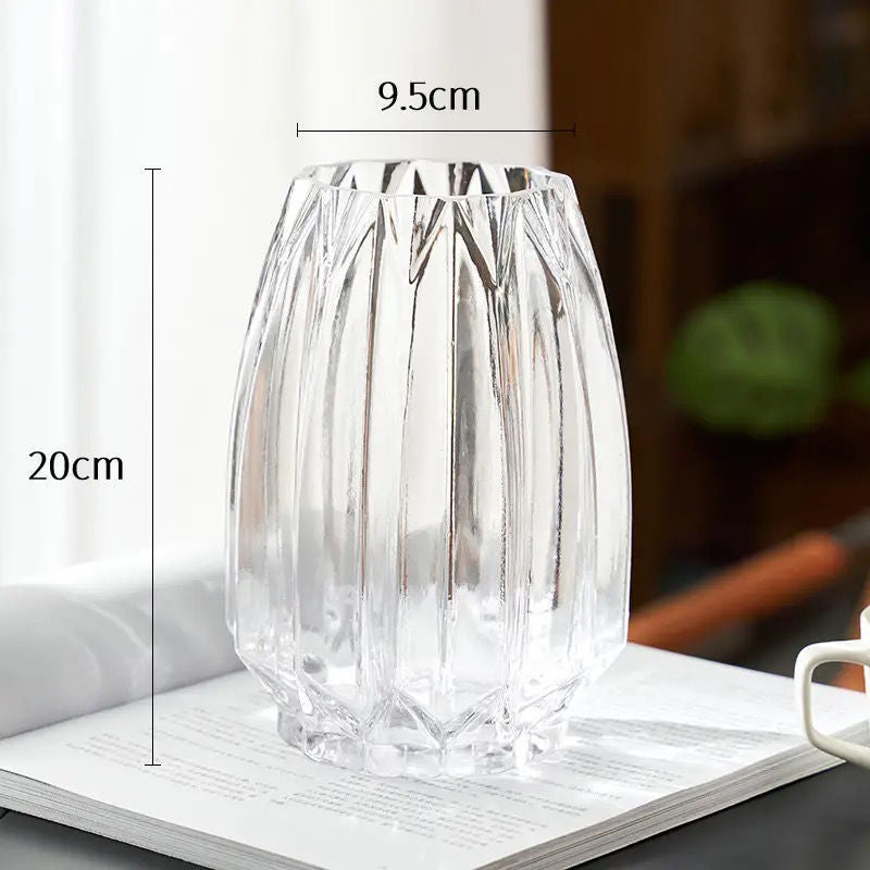 Decorative Crystal Vase