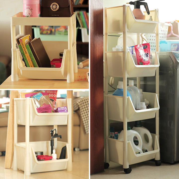 Mobile Storage Trolley