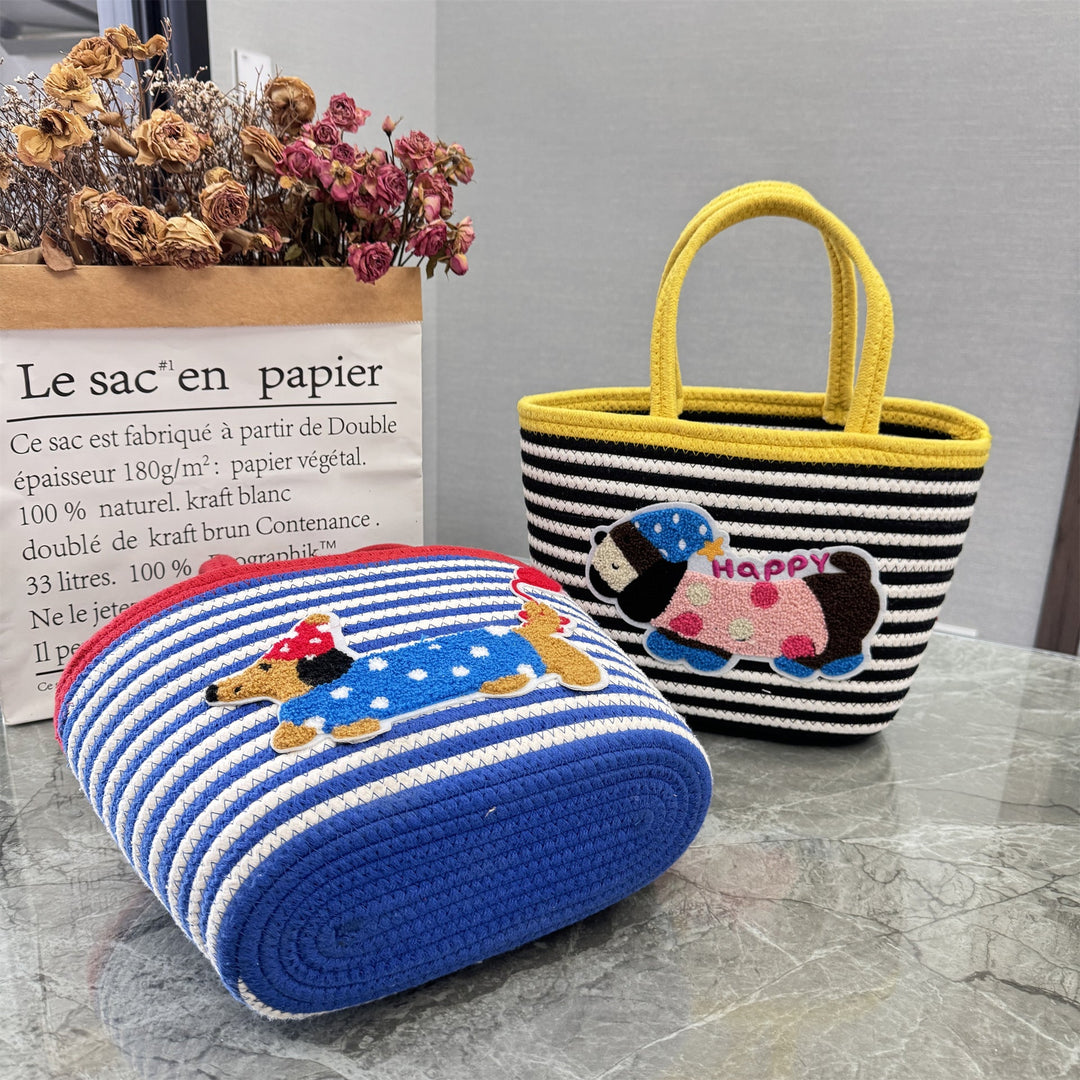 Playful Shopping Bag