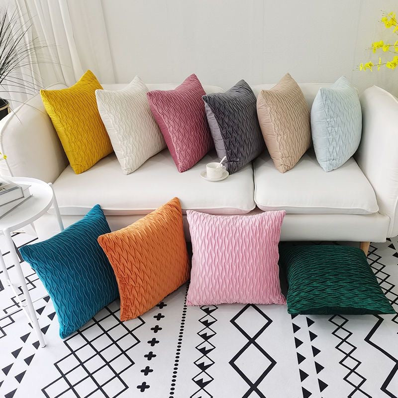 Textured Cushion Cover