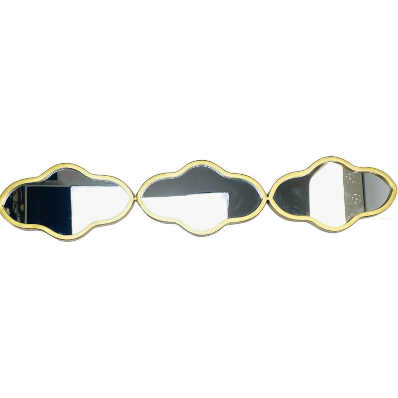 Decorative Multi-Panel Wall Mirror
