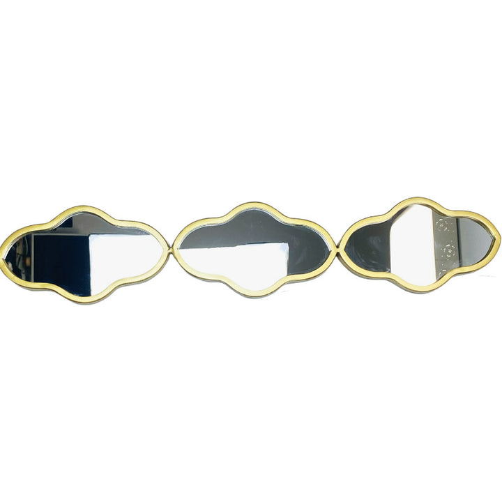 Decorative Multi-Panel Wall Mirror