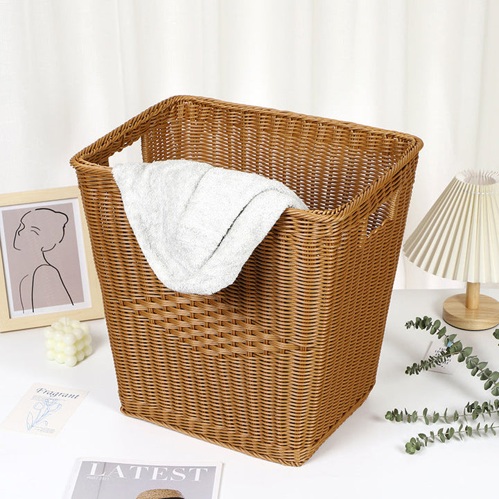 Woven Utility Storage Basket