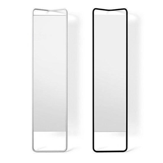Minimalist Full-Length Mirror