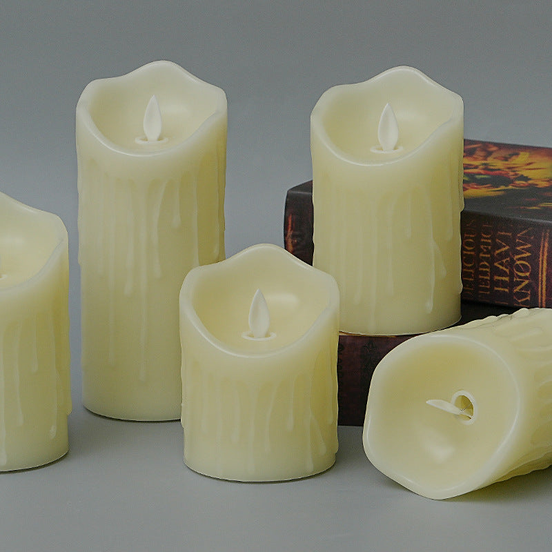 LED Flameless Candle