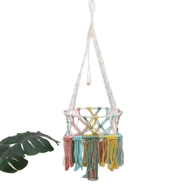 Decorative Macrame Wall Hanging
