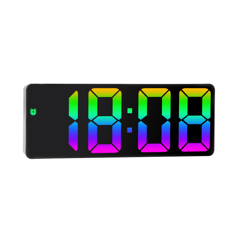 Digital LED Alarm Clock
