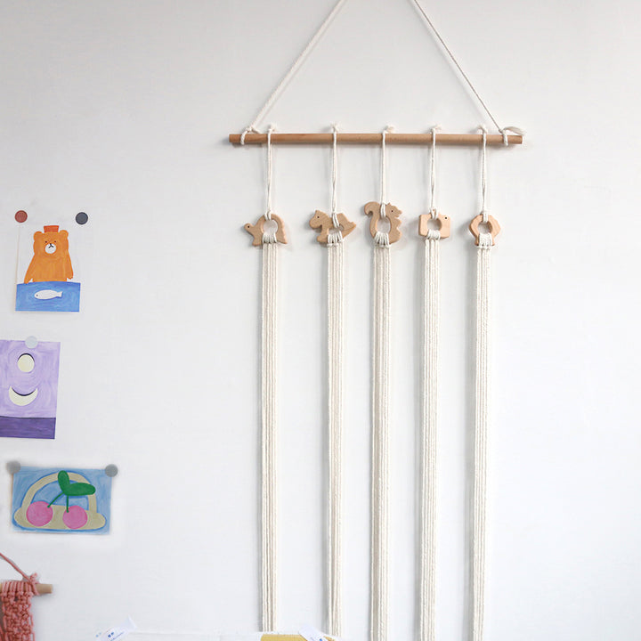 Wooden toy