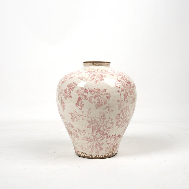 Handcrafted Ceramic Vase