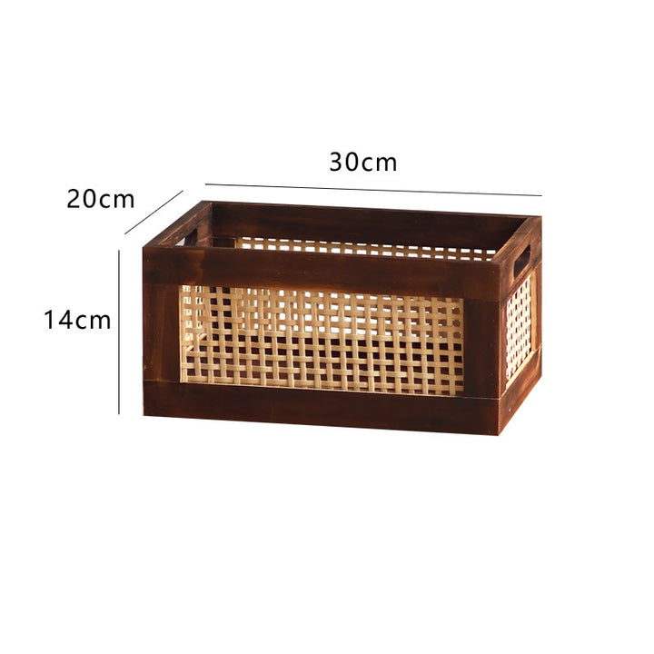 Storage basket